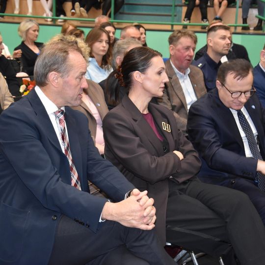 otwarcie Szkoły Podstawowej w Przodkowie po rozbudowie