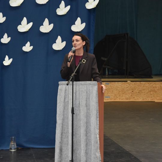 otwarcie Szkoły Podstawowej w Przodkowie po rozbudowie