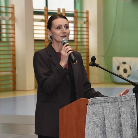 otwarcie Szkoły Podstawowej w Przodkowie po rozbudowie