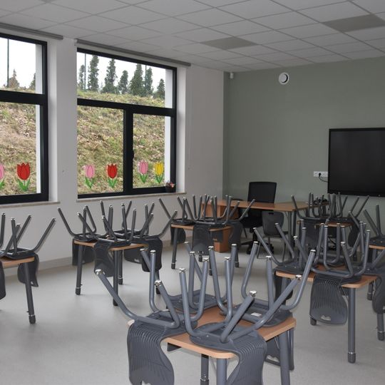 otwarcie Szkoły Podstawowej w Przodkowie po rozbudowie