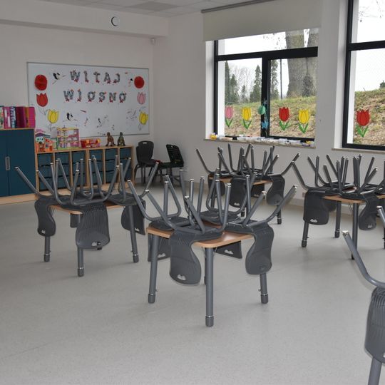 otwarcie Szkoły Podstawowej w Przodkowie po rozbudowie