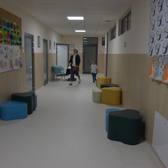 otwarcie Szkoły Podstawowej w Przodkowie po rozbudowie