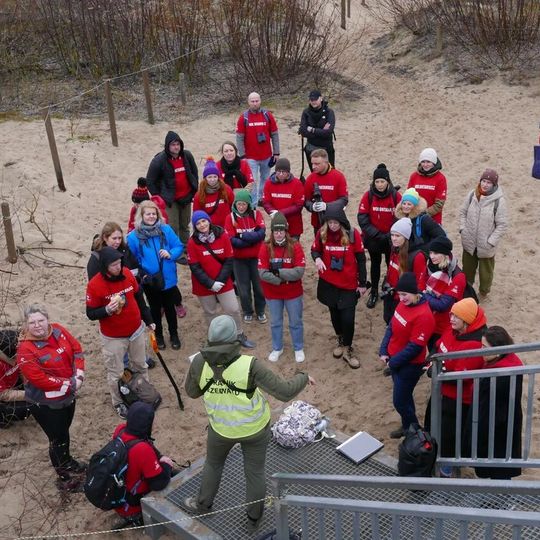 ochrona przyrody, Mewia Łacha, Fundacja ORLEN dla Pomorza, Gdańsk 2026