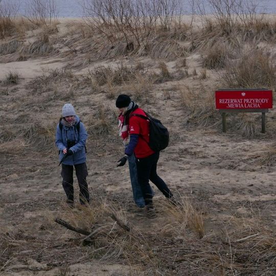 ochrona przyrody, Mewia Łacha, Fundacja ORLEN dla Pomorza, Gdańsk 2026