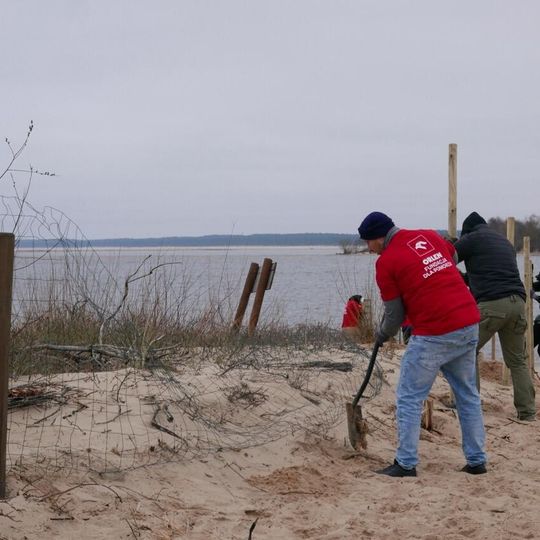 ochrona przyrody, Mewia Łacha, Fundacja ORLEN dla Pomorza, Gdańsk 2026
