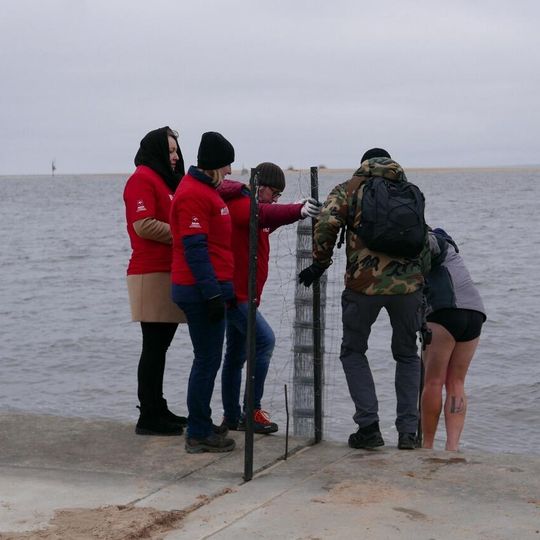 ochrona przyrody, Mewia Łacha, Fundacja ORLEN dla Pomorza, Gdańsk 2026