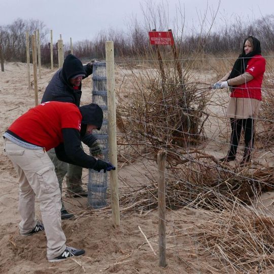 ochrona przyrody, Mewia Łacha, Fundacja ORLEN dla Pomorza, Gdańsk 2026