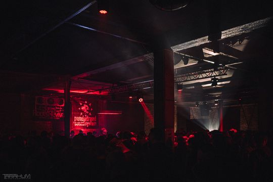 Dub i reggae w 100czni - niezapomniana noc sound systemów w Gdańsku!