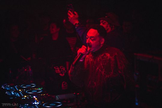 Dub i reggae w 100czni - niezapomniana noc sound systemów w Gdańsku!