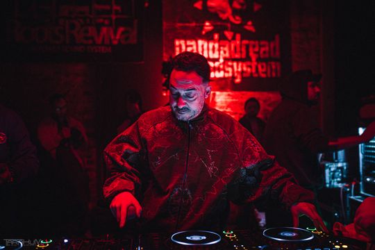 Dub i reggae w 100czni - niezapomniana noc sound systemów w Gdańsku!