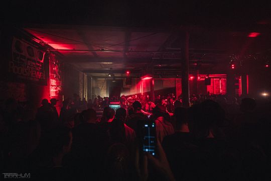 Dub i reggae w 100czni - niezapomniana noc sound systemów w Gdańsku!