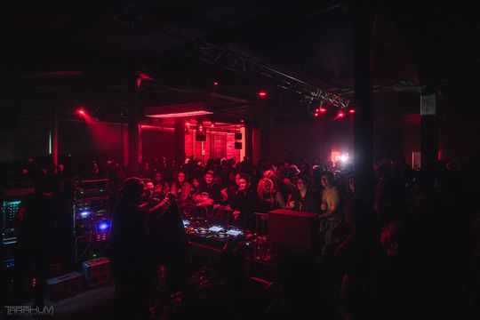 Dub i reggae w 100czni - niezapomniana noc sound systemów w Gdańsku!