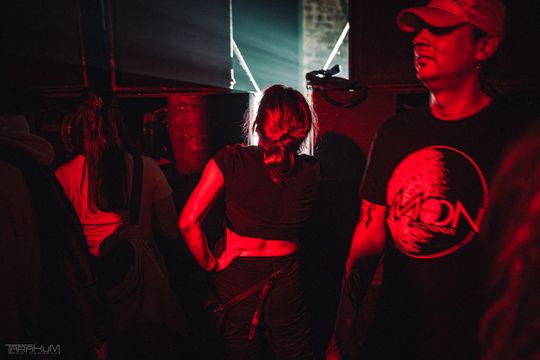 Dub i reggae w 100czni - niezapomniana noc sound systemów w Gdańsku!