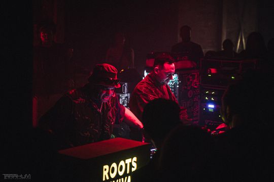 Dub i reggae w 100czni - niezapomniana noc sound systemów w Gdańsku!