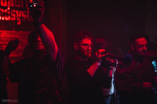 Dub i reggae w 100czni - niezapomniana noc sound systemów w Gdańsku!