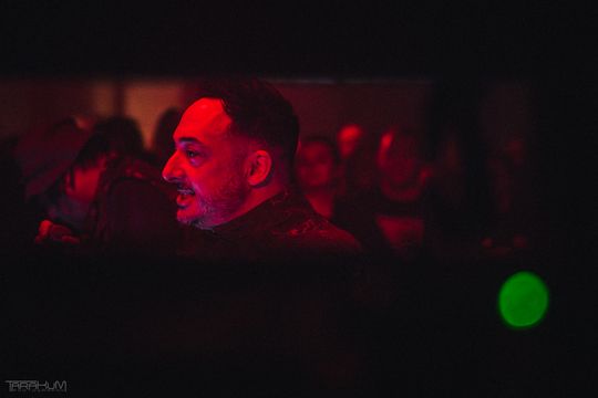 Dub i reggae w 100czni - niezapomniana noc sound systemów w Gdańsku!