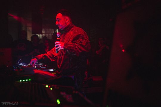 Dub i reggae w 100czni - niezapomniana noc sound systemów w Gdańsku!