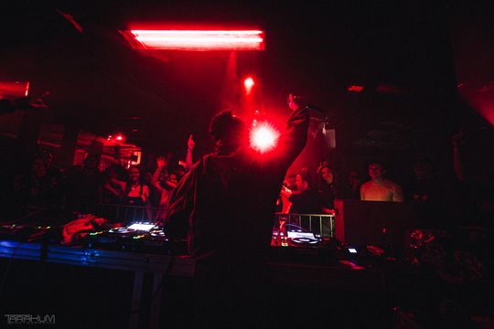 Dub i reggae w 100czni - niezapomniana noc sound systemów w Gdańsku!