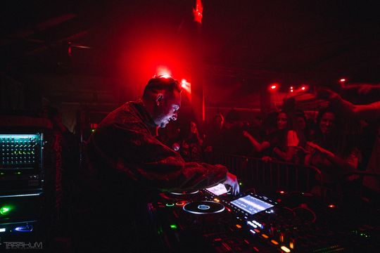 Dub i reggae w 100czni - niezapomniana noc sound systemów w Gdańsku!