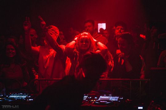 Dub i reggae w 100czni - niezapomniana noc sound systemów w Gdańsku!