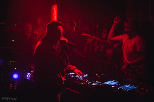 Dub i reggae w 100czni - niezapomniana noc sound systemów w Gdańsku!