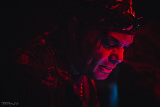 Dub i reggae w 100czni - niezapomniana noc sound systemów w Gdańsku!