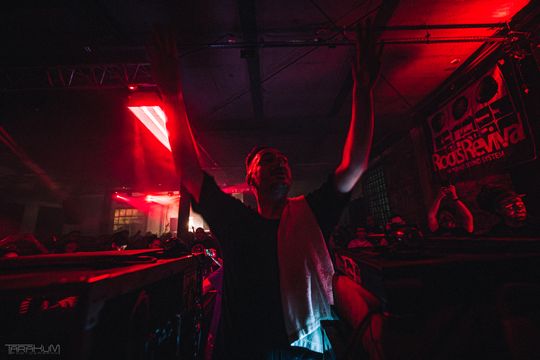 Dub i reggae w 100czni - niezapomniana noc sound systemów w Gdańsku!