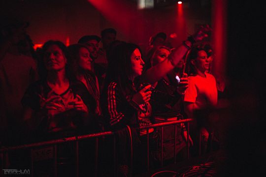 Dub i reggae w 100czni - niezapomniana noc sound systemów w Gdańsku!