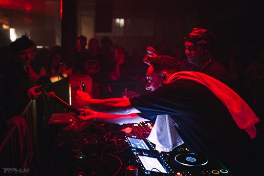 Dub i reggae w 100czni - niezapomniana noc sound systemów w Gdańsku!