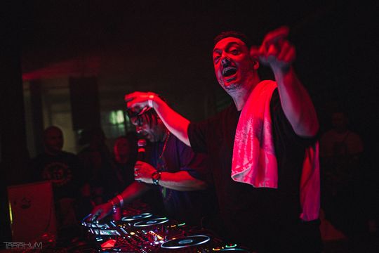 Dub i reggae w 100czni - niezapomniana noc sound systemów w Gdańsku!