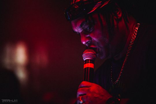 Dub i reggae w 100czni - niezapomniana noc sound systemów w Gdańsku!