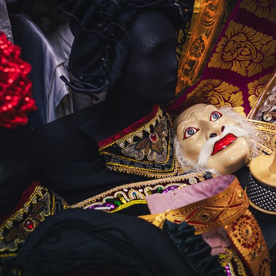 magazyn kostiumów Jadwigi Możdżer, Gdańsk 2026