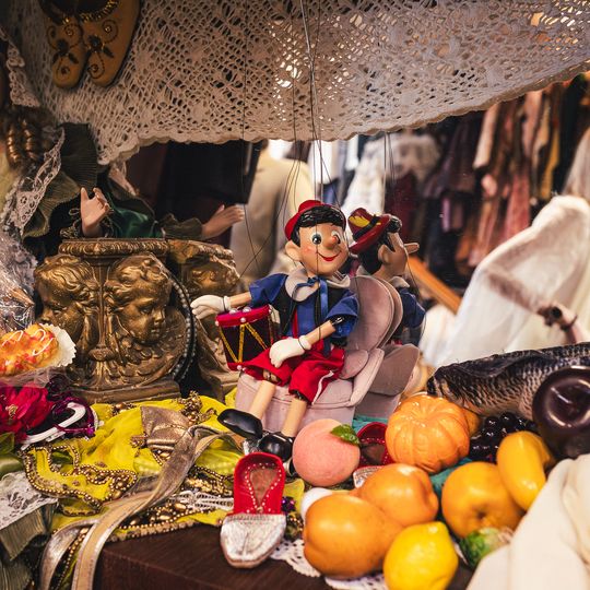 magazyn kostiumów Jadwigi Możdżer, Gdańsk 2026