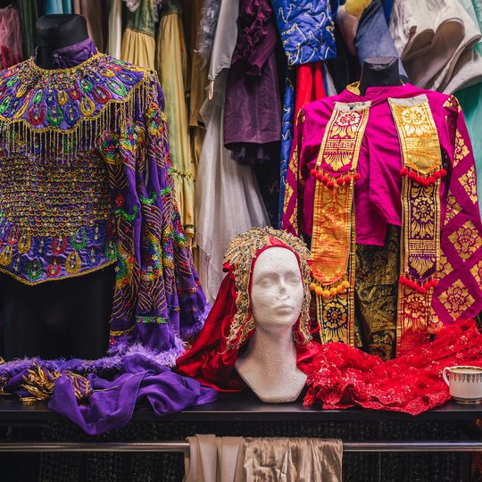 magazyn kostiumów Jadwigi Możdżer, Gdańsk 2026