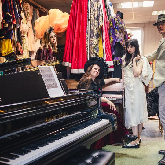 magazyn kostiumów Jadwigi Możdżer, Gdańsk 2026