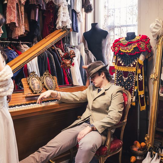 magazyn kostiumów Jadwigi Możdżer, Gdańsk 2026