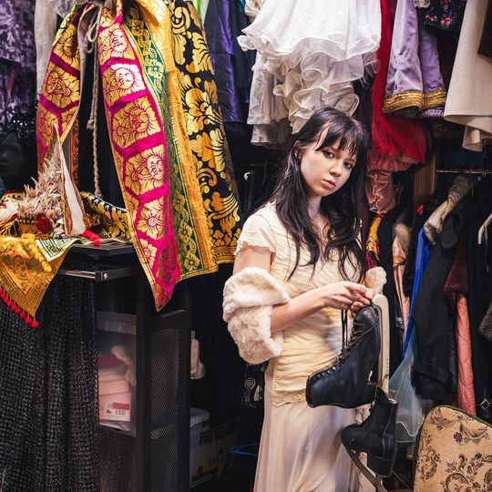 magazyn kostiumów Jadwigi Możdżer, Gdańsk 2026