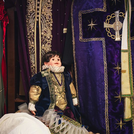 magazyn kostiumów Jadwigi Możdżer, Gdańsk 2026