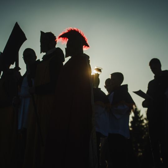 droga krzyżowa, Stara Kiszewa 2026