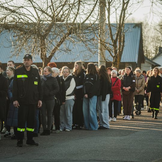 droga krzyżowa, Stara Kiszewa 2026
