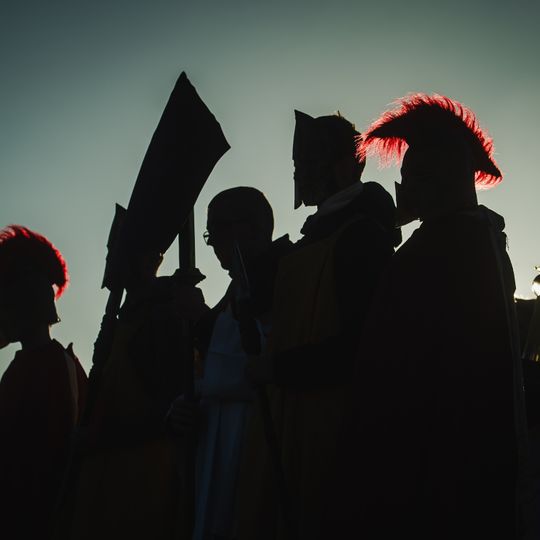 droga krzyżowa, Stara Kiszewa 2026