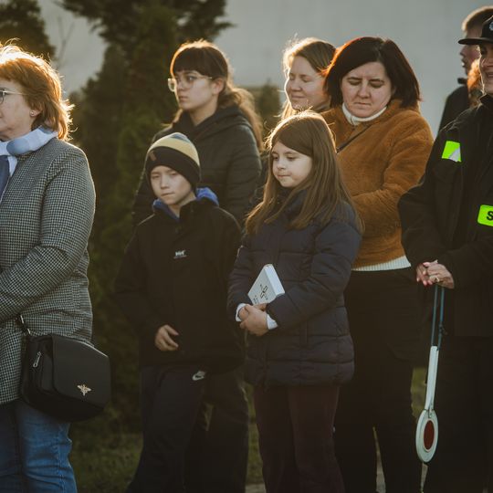droga krzyżowa, Stara Kiszewa 2026