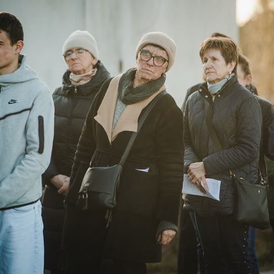 droga krzyżowa, Stara Kiszewa 2026