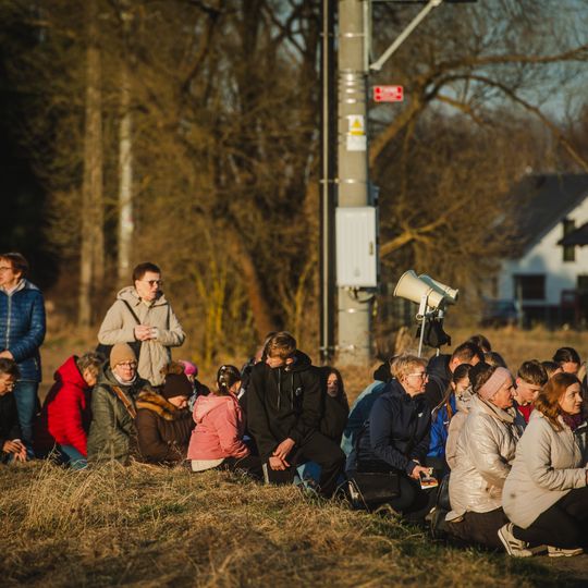 droga krzyżowa, Stara Kiszewa 2026