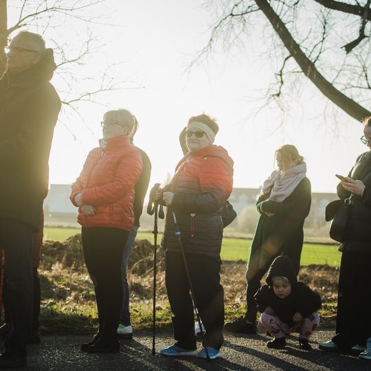 droga krzyżowa, Stara Kiszewa 2026