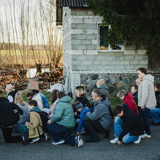 droga krzyżowa, Stara Kiszewa 2026