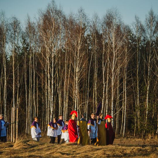 droga krzyżowa, Stara Kiszewa 2026