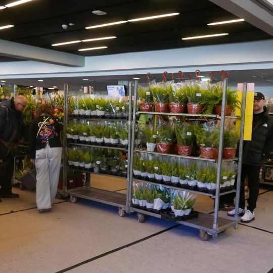 Festiwal Roślin 2026, Gdańsk