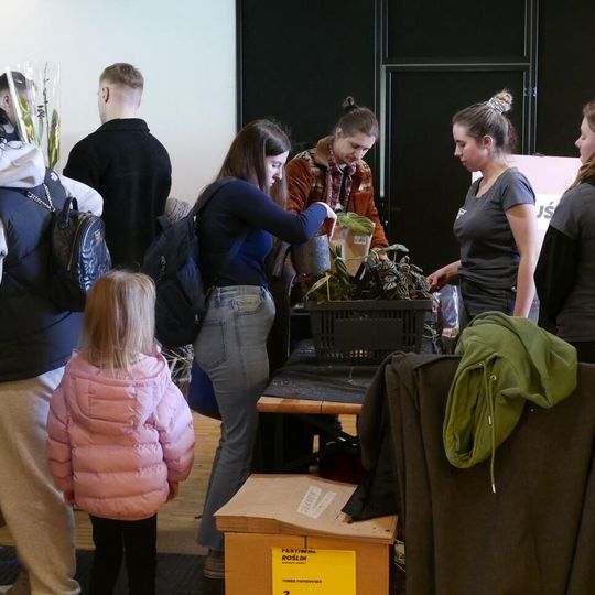 Festiwal Roślin 2026, Gdańsk