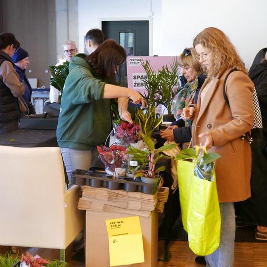Festiwal Roślin 2026, Gdańsk